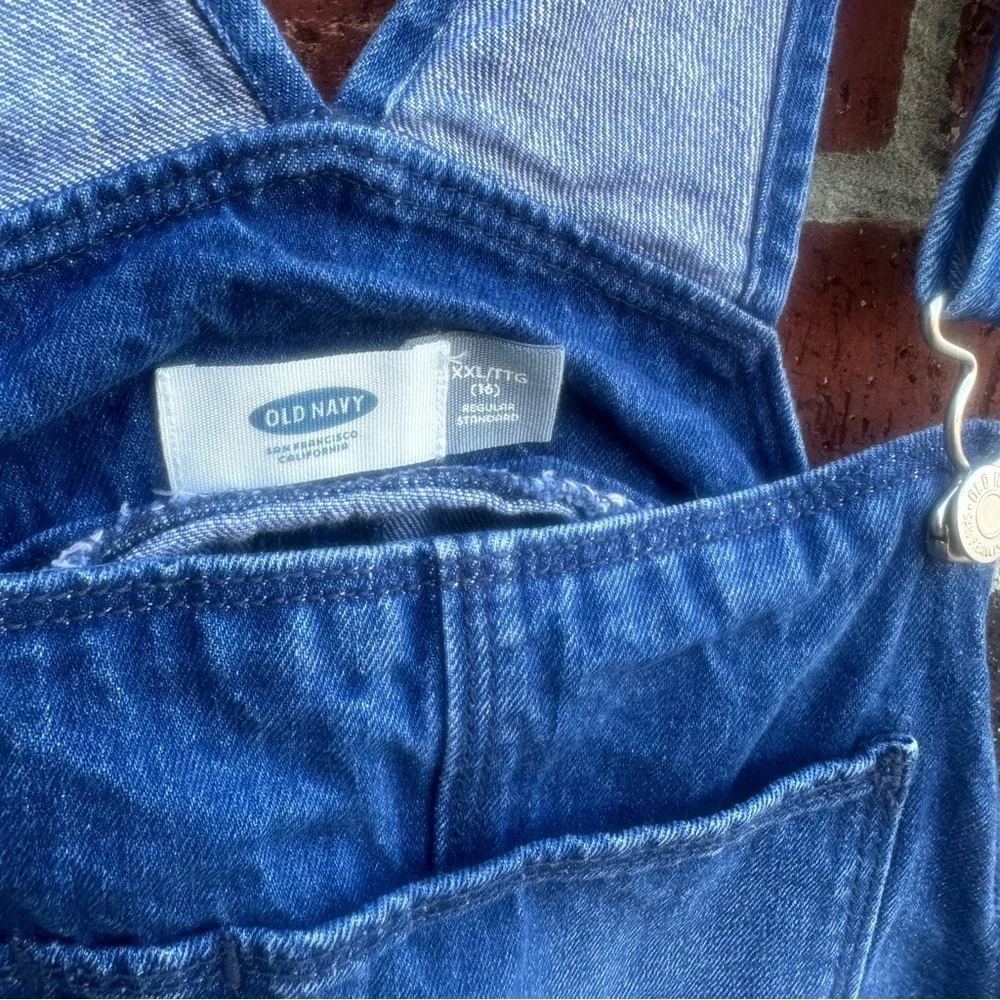 Old Navy classic blue